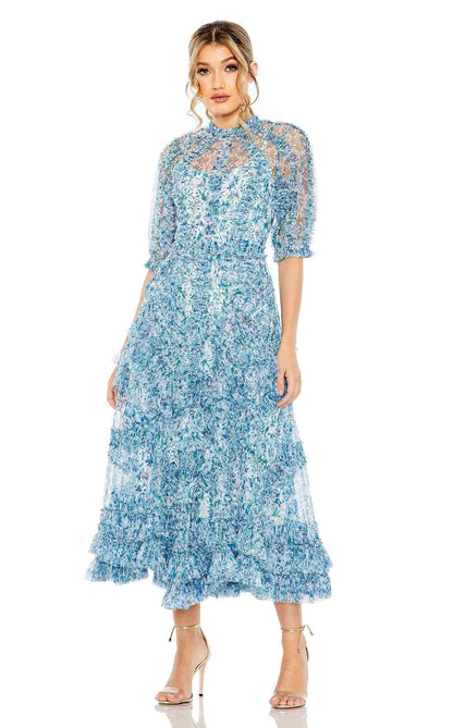 Mac Duggal 8011 Dress