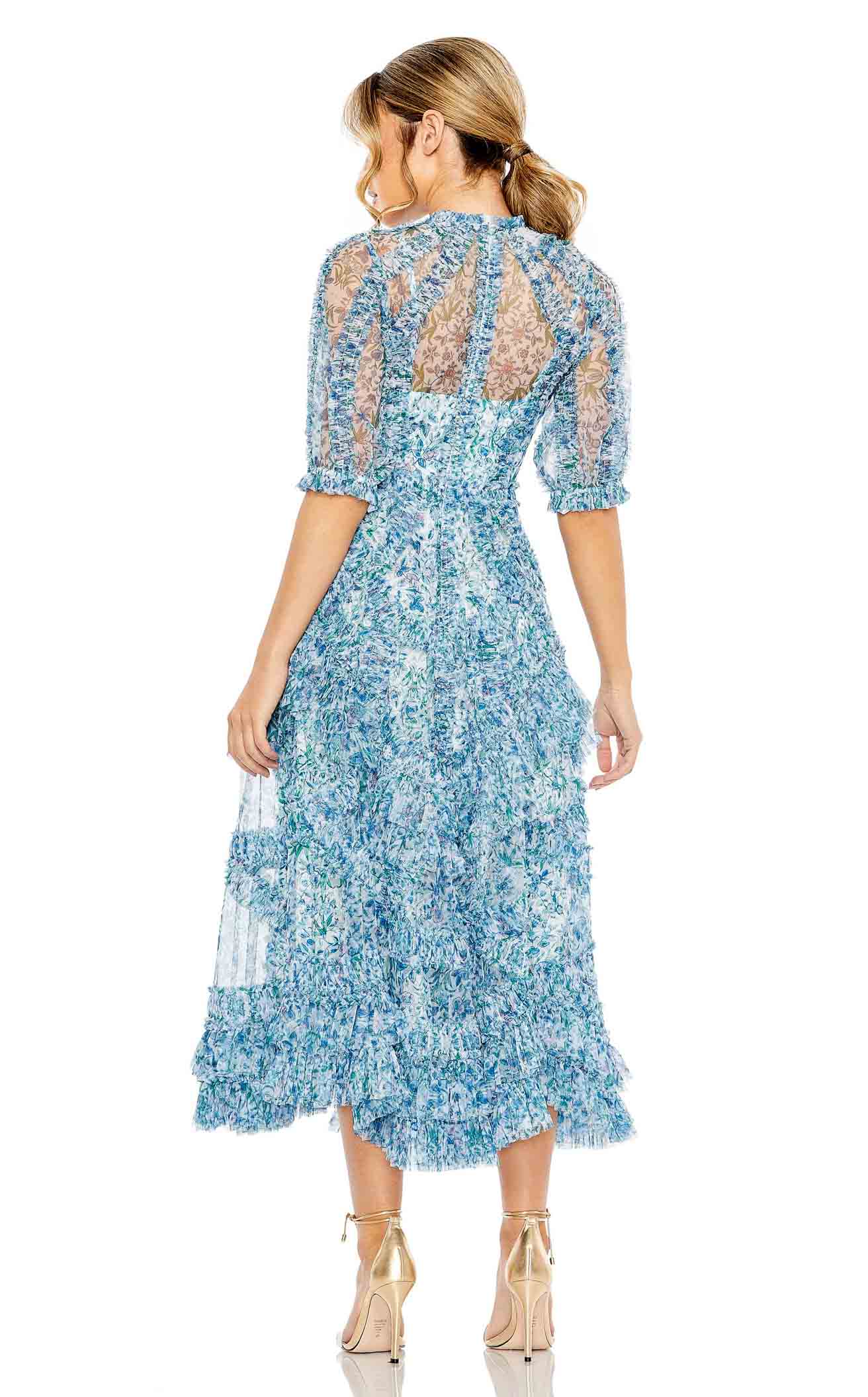 Mac Duggal 8011 Dress