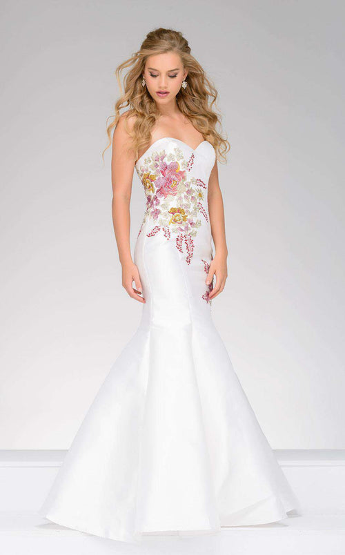 Jovani 33689BG Dress