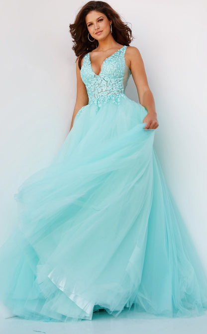 Jovani 08572BG Dress