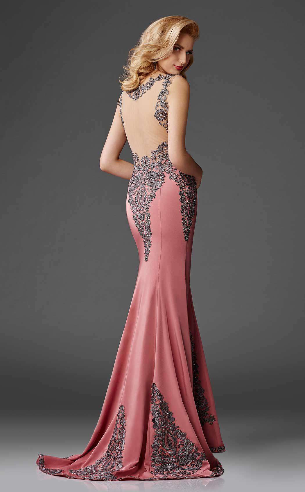 Clarisse M6419 Dress