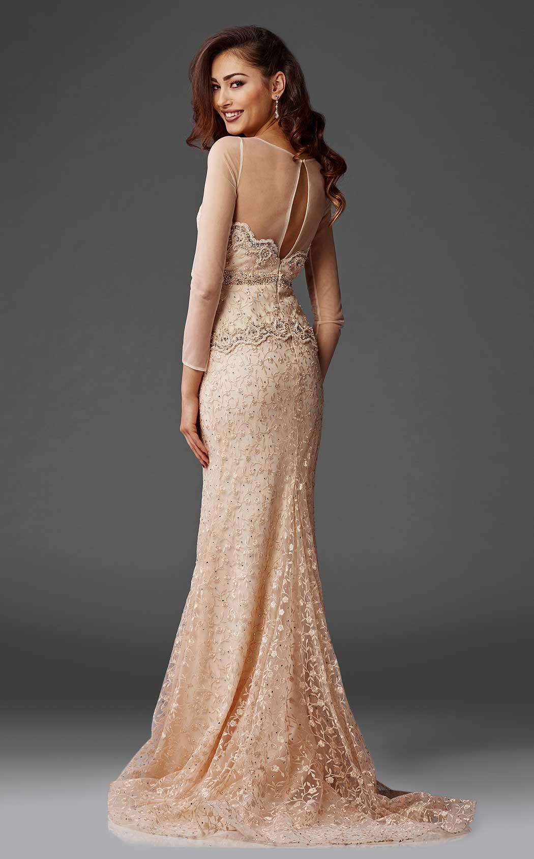 Clarisse M6427 Dress