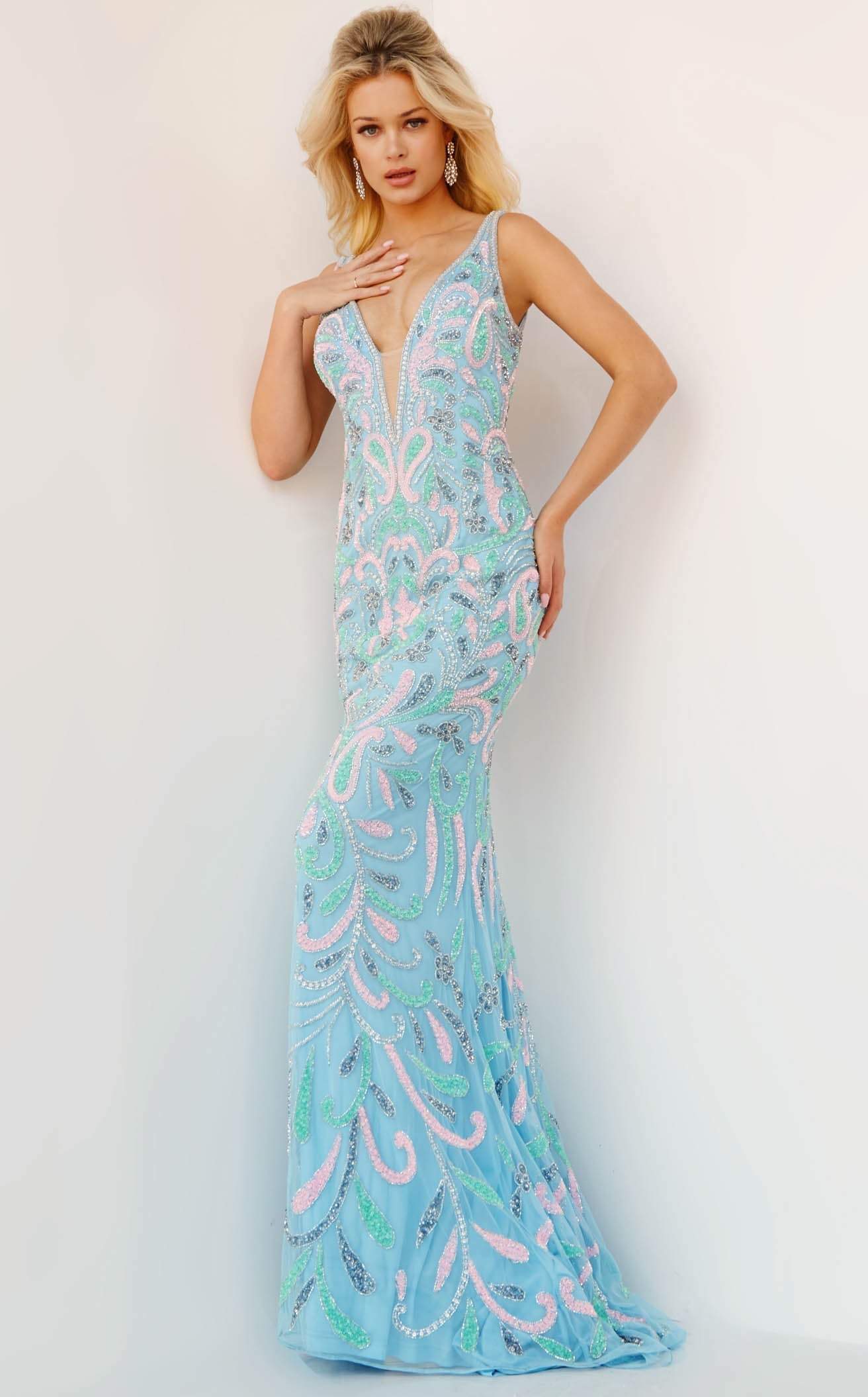 Jovani 23511BG Dress