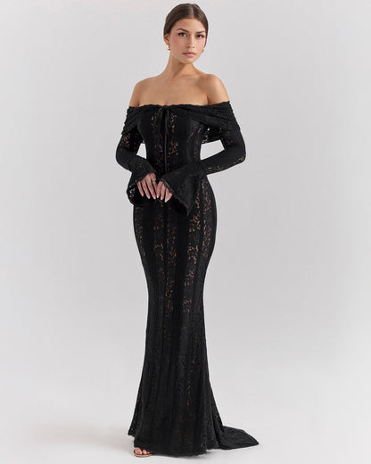 Alessandra | Maxi Dress