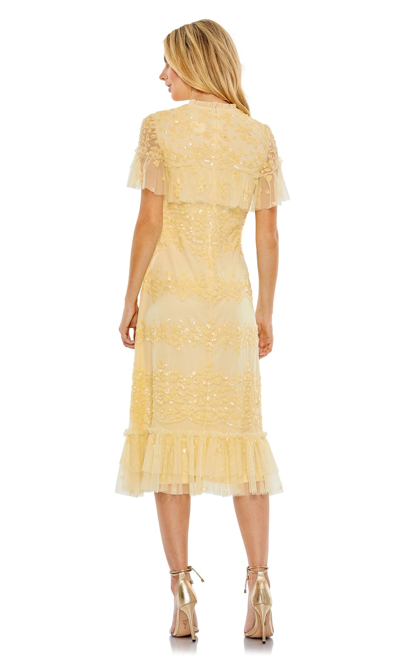 Mac Duggal 9193 Dress