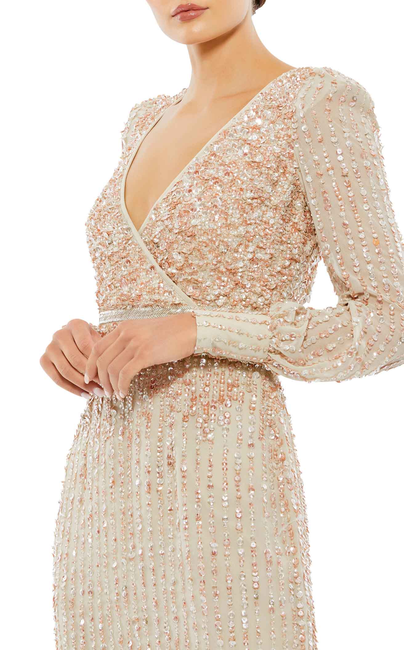 Mac Duggal 93593 Dress