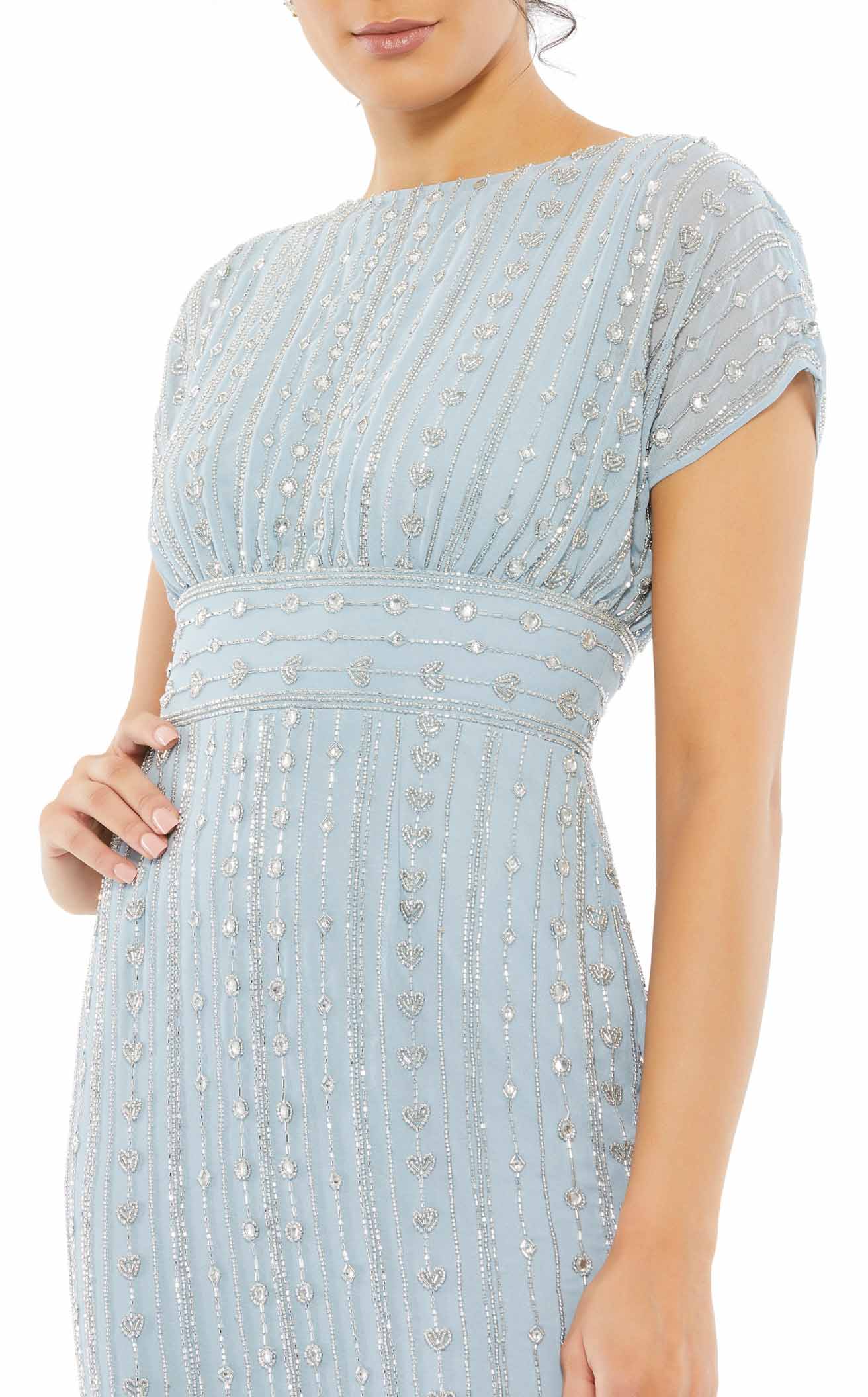 Mac Duggal 93649 Dress