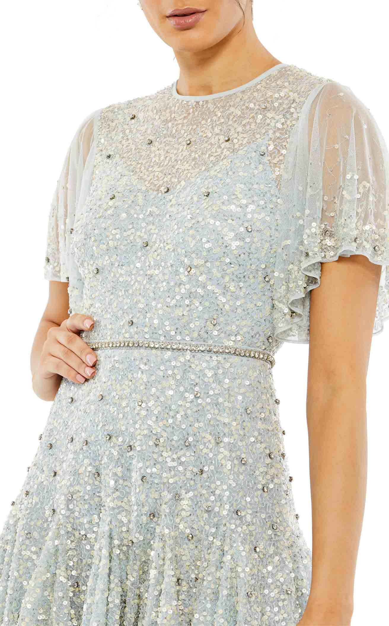 Mac Duggal 93655 Dress