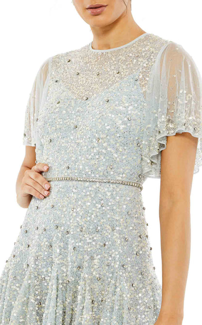 Mac Duggal 93655 Dress