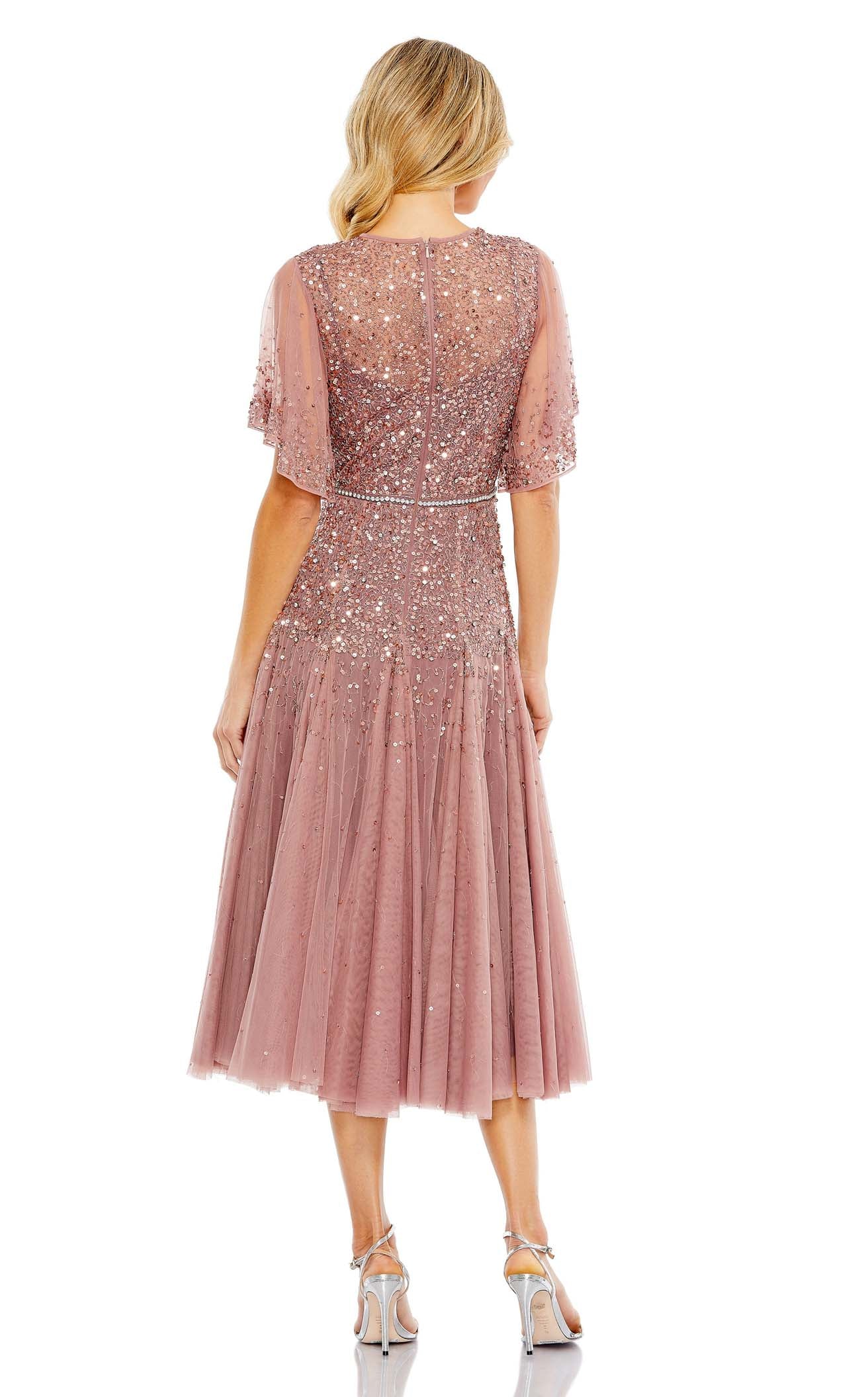 Mac Duggal 93655 Dress