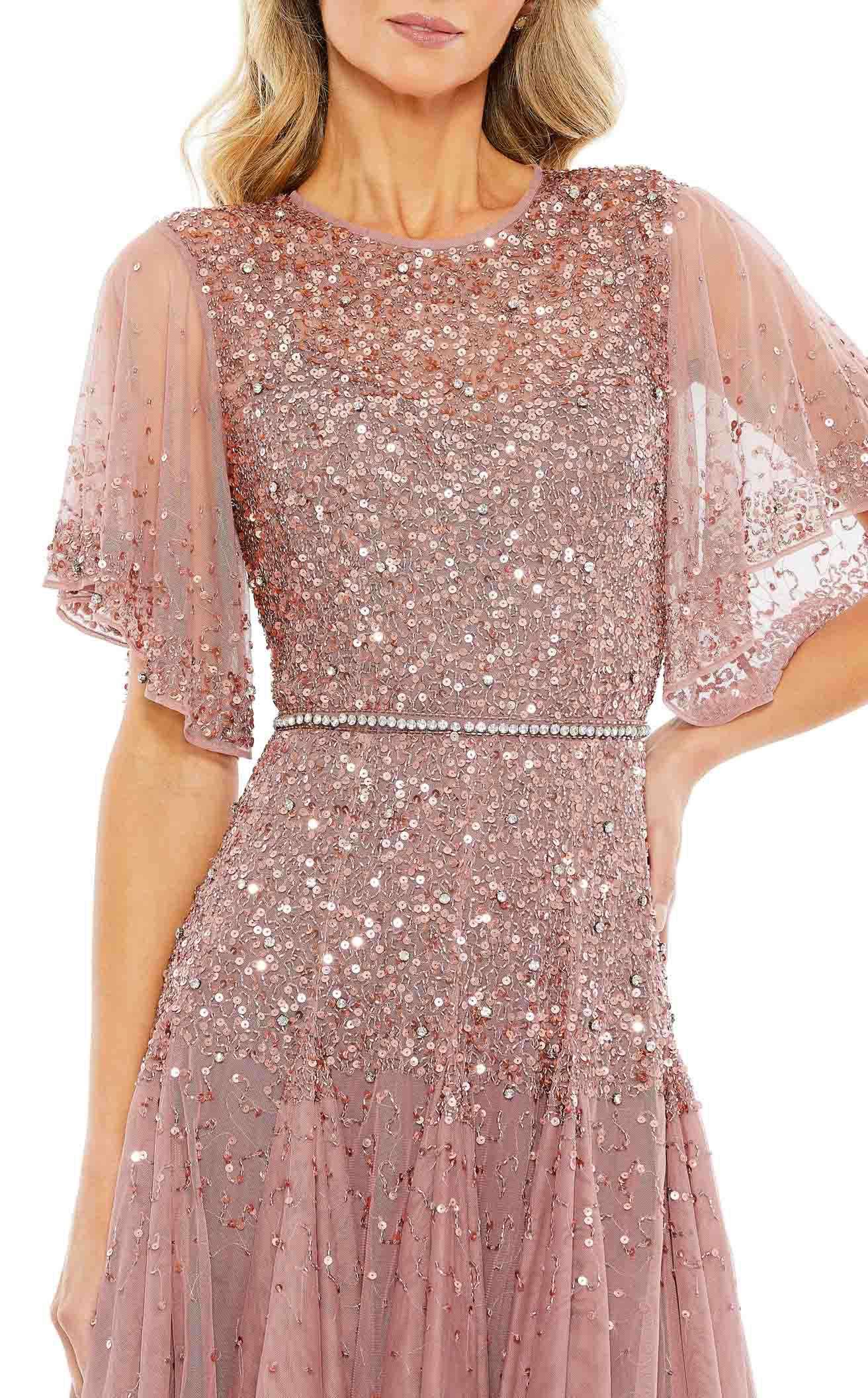 Mac Duggal 93655 Dress