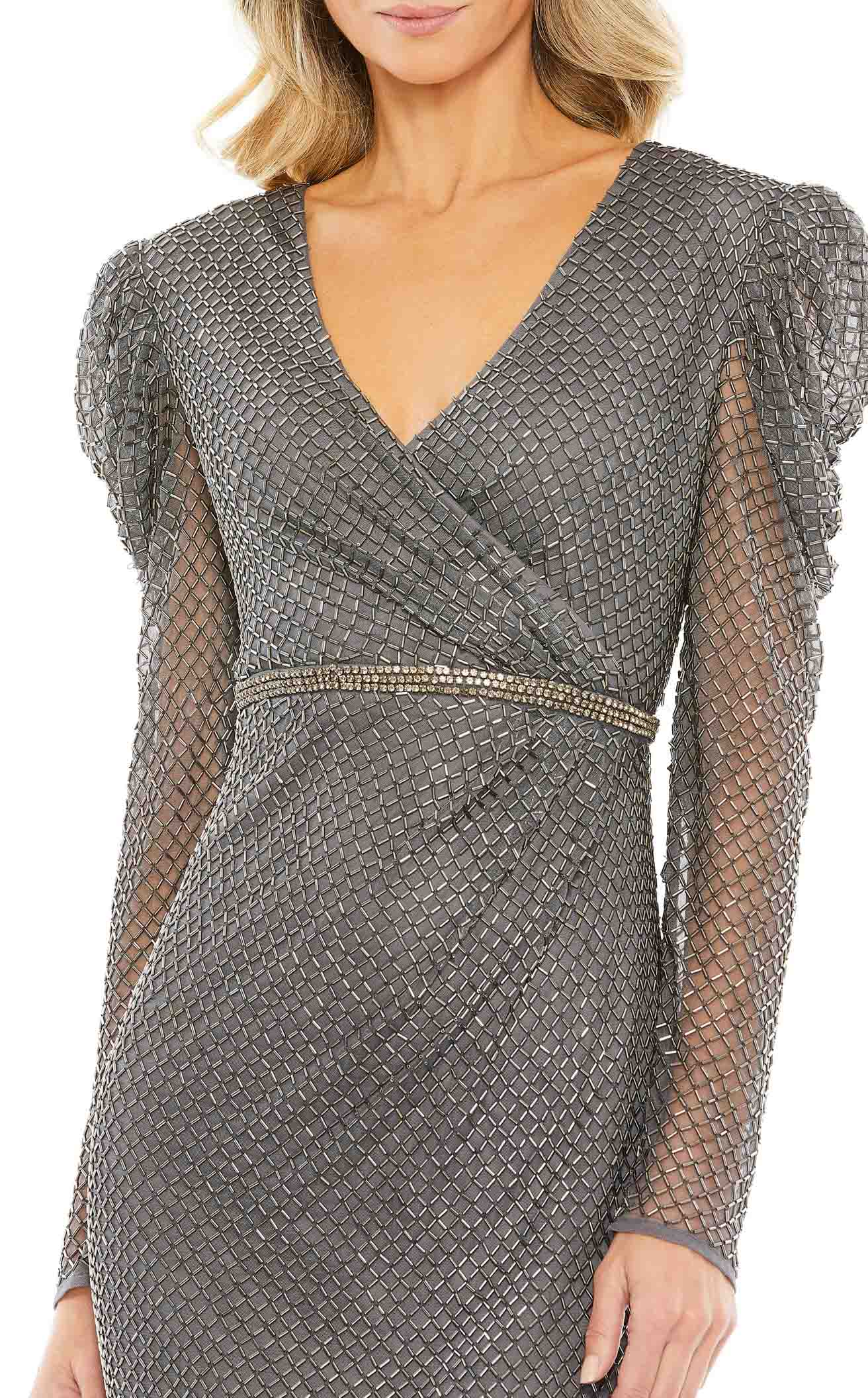 Mac Duggal 93674 Dress