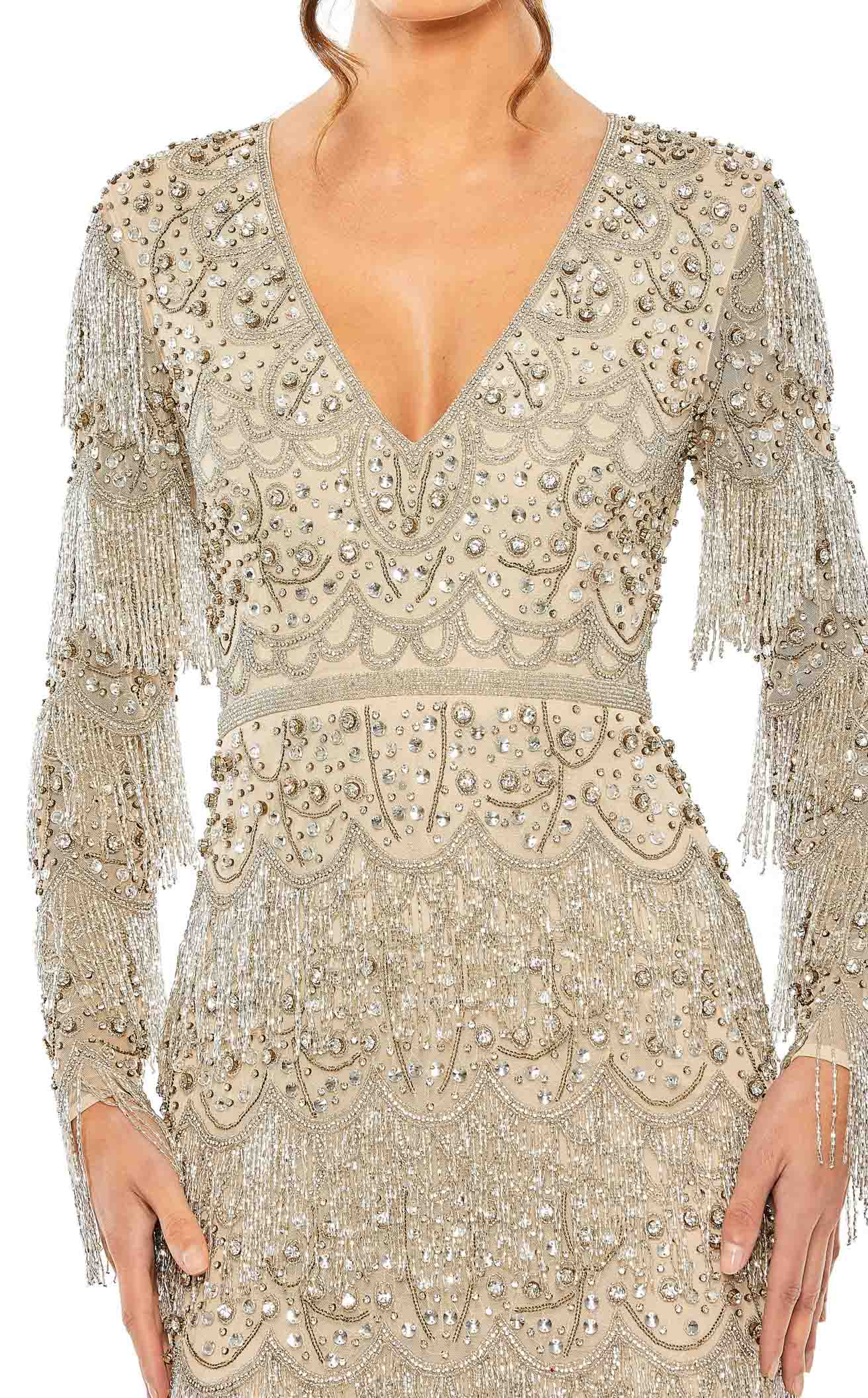 Mac Duggal 93861 Dress