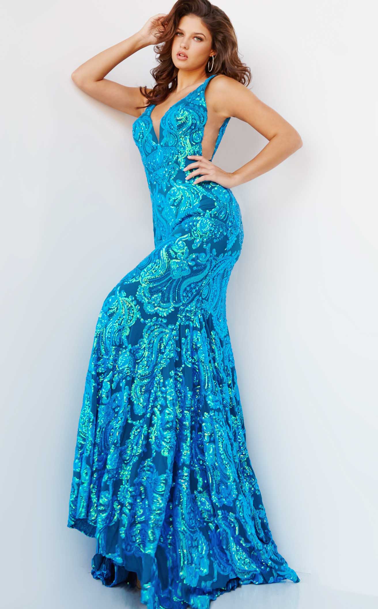 Jovani 08646 Dress