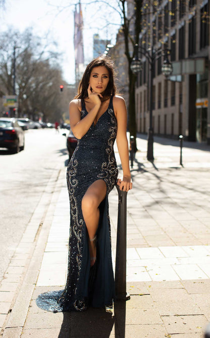 Chic and Holland AN1406 Dress