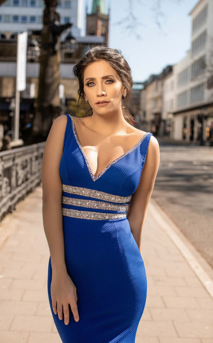 Chic and Holland AN1571 Dress
