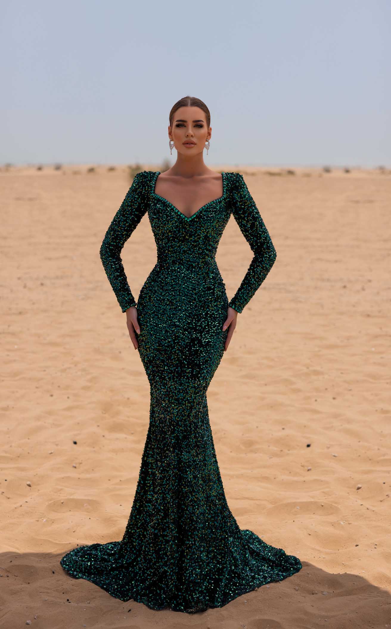 Chic and Holland AN330019 Dress