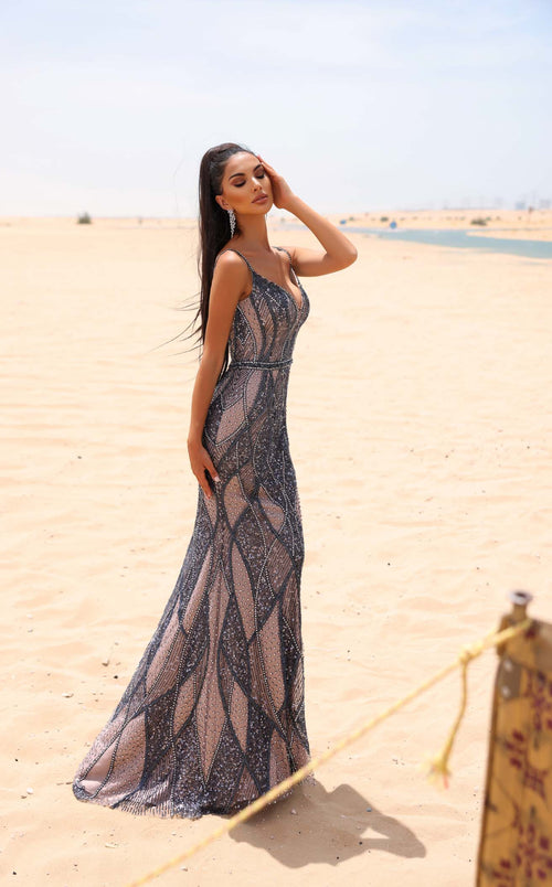 Chic and Holland AN330029 Dress