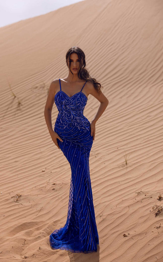 Chic and Holland AN330043 Dress