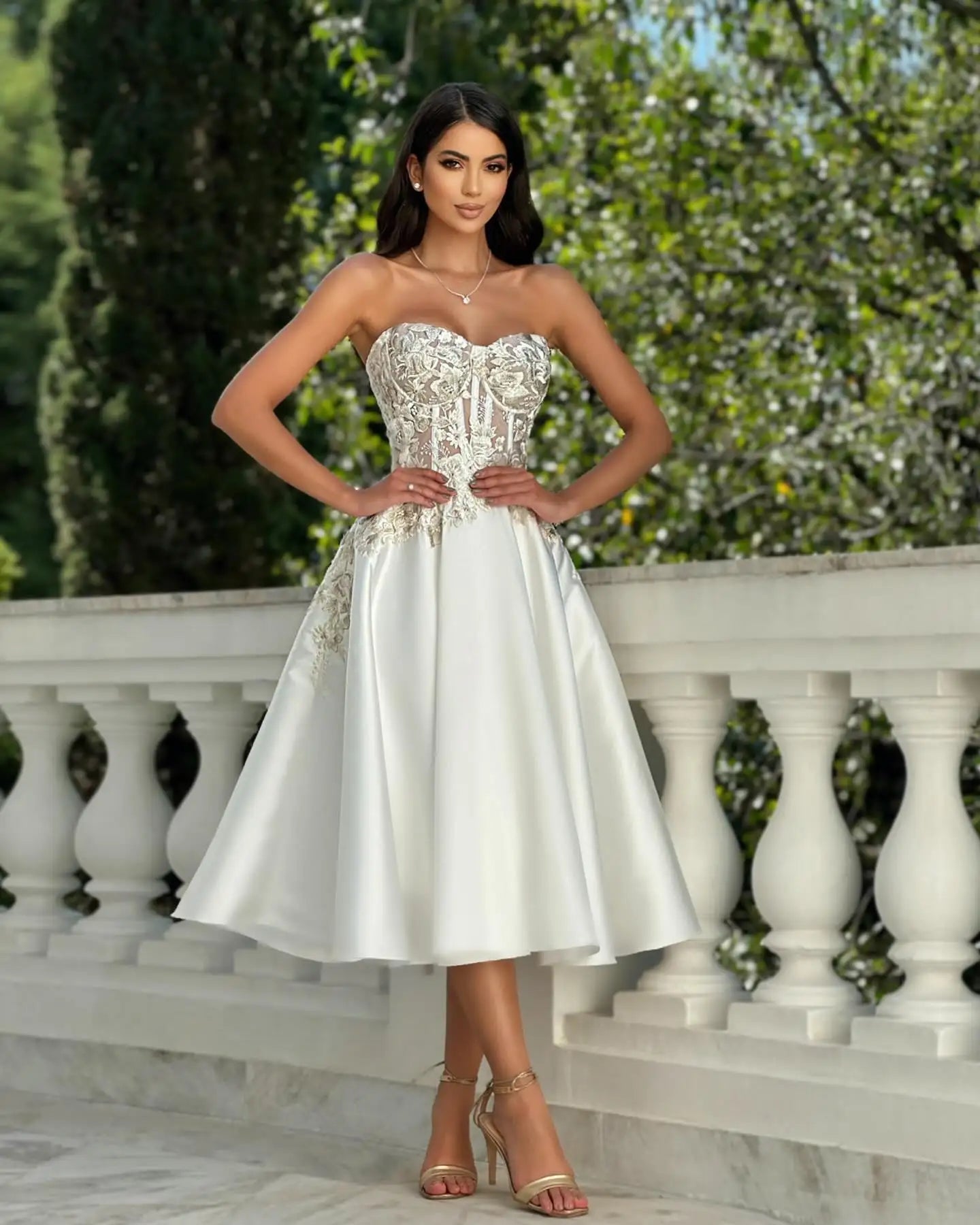 Danica Midi Dress