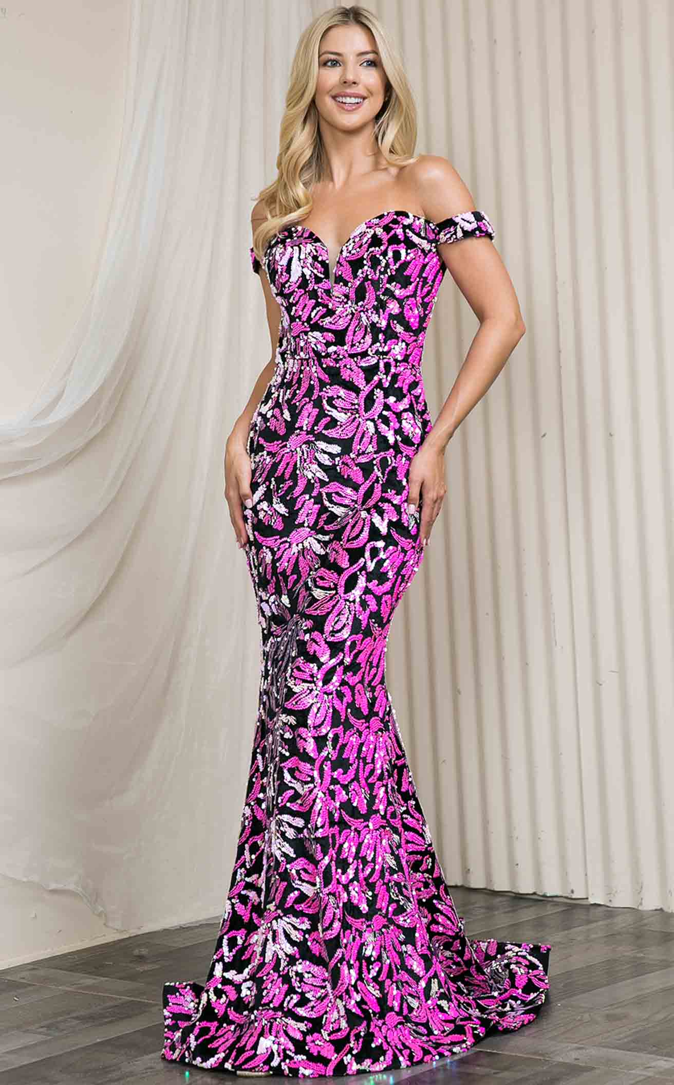Amelia Couture 20113 Dress