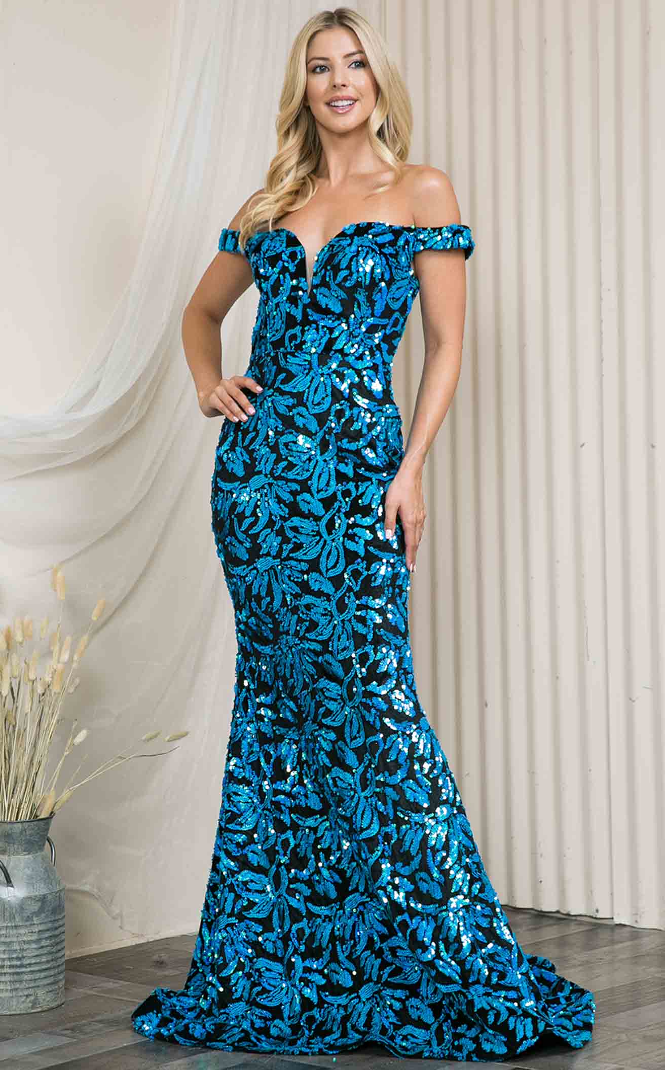Amelia Couture 20113 Dress