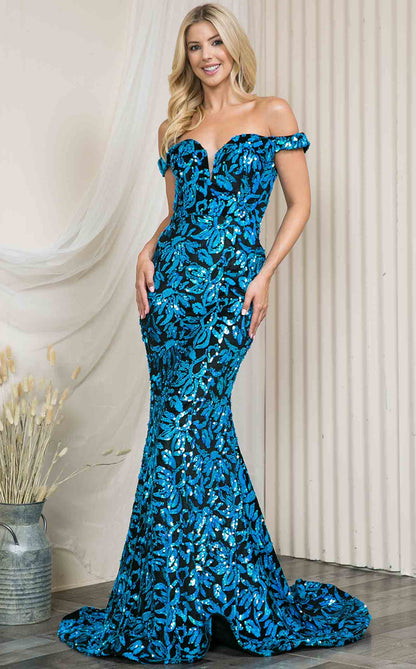 Amelia Couture 20113 Dress