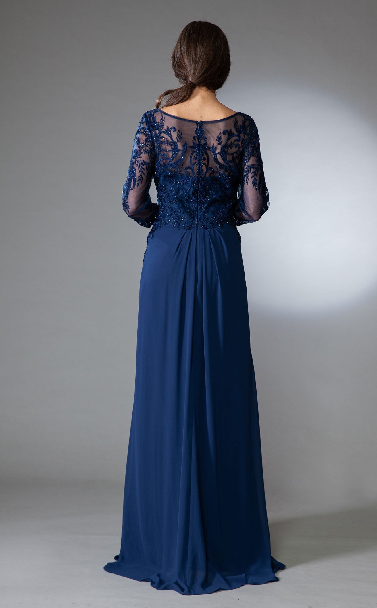 Amelia Couture 7043 Dress