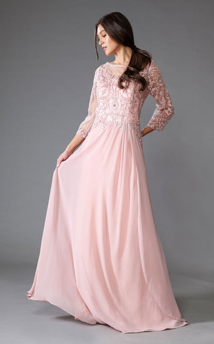 Amelia Couture 7043 Dress