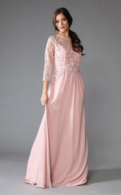 Amelia Couture 7043 Dress