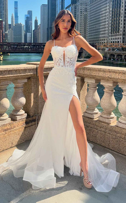 Amelia Couture 7064 Dress