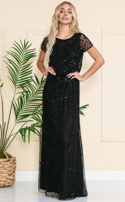 Amelia Couture IN004 Dress