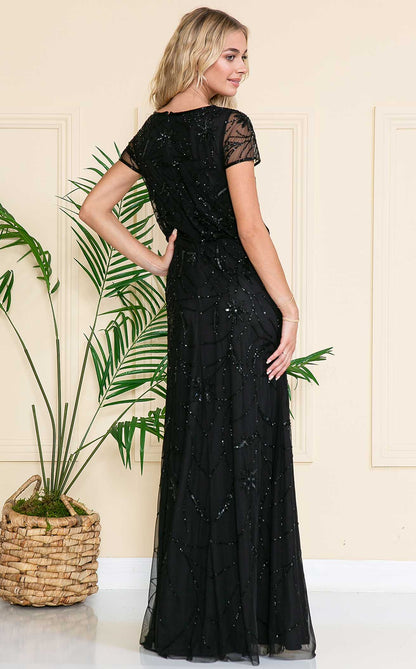 Amelia Couture IN004 Dress