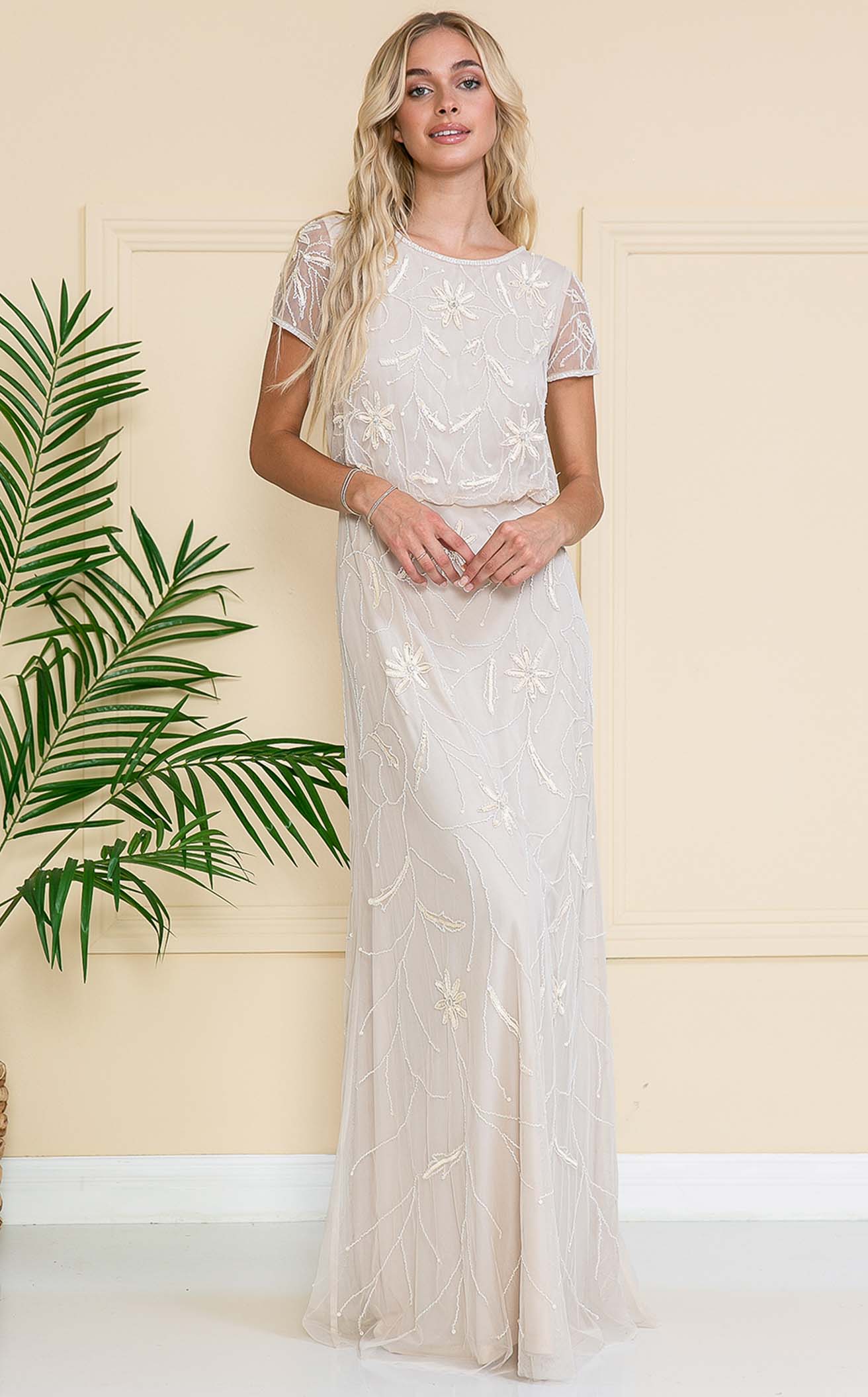 Amelia Couture IN004 Dress