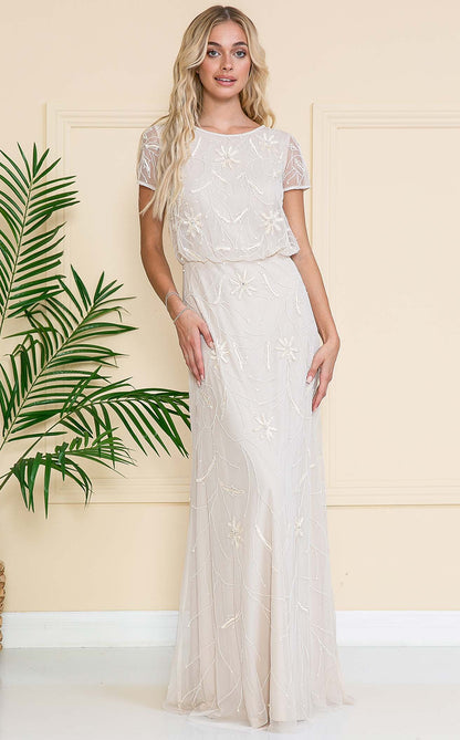 Amelia Couture IN004 Dress