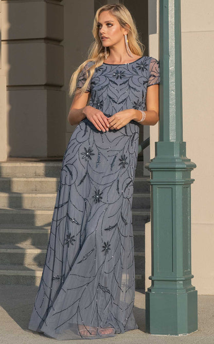 Amelia Couture IN004 Dress