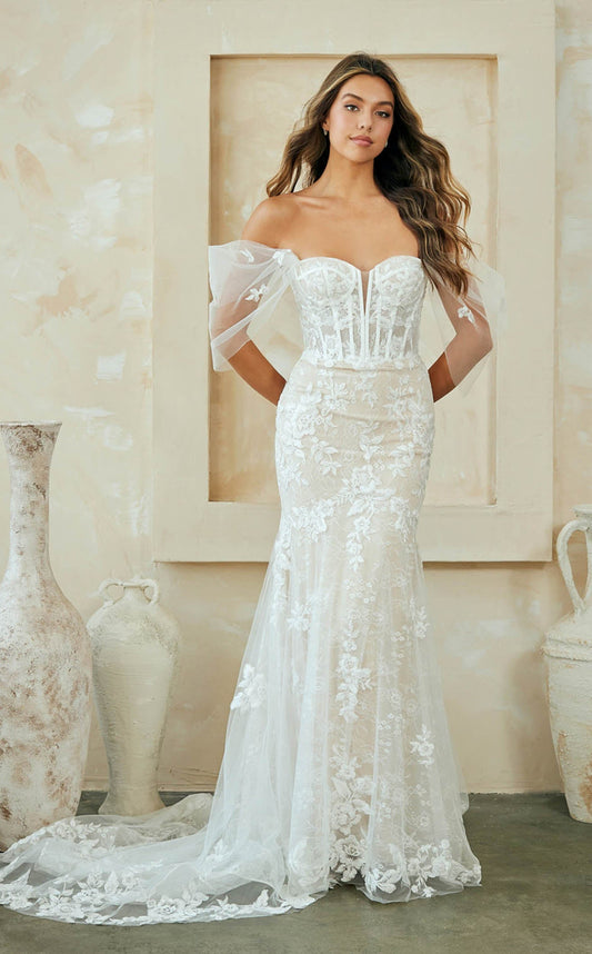 Amelia Couture WL0100 Dress