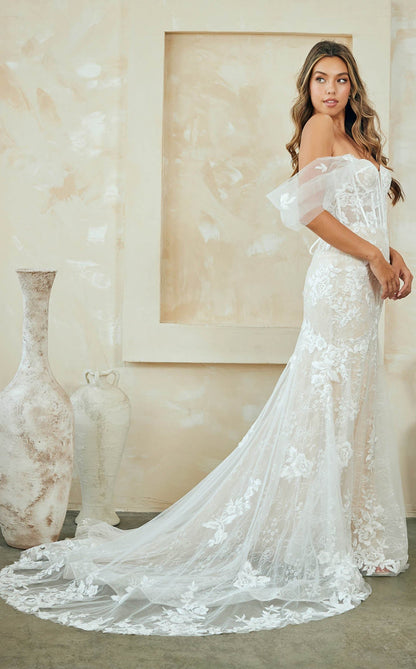 Amelia Couture WL0100 Dress