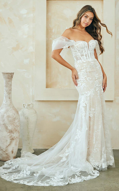 Amelia Couture WL0100 Dress