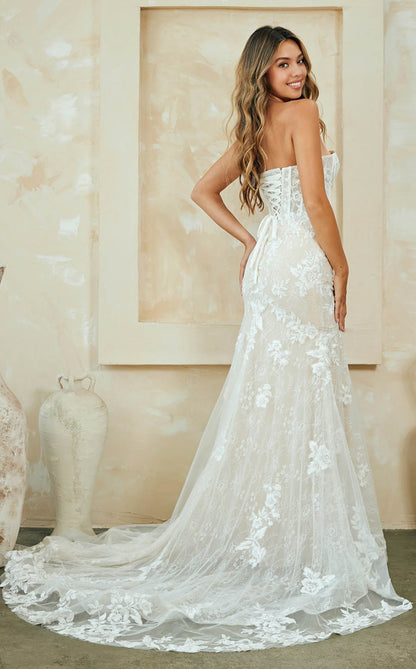 Amelia Couture WL0100 Dress