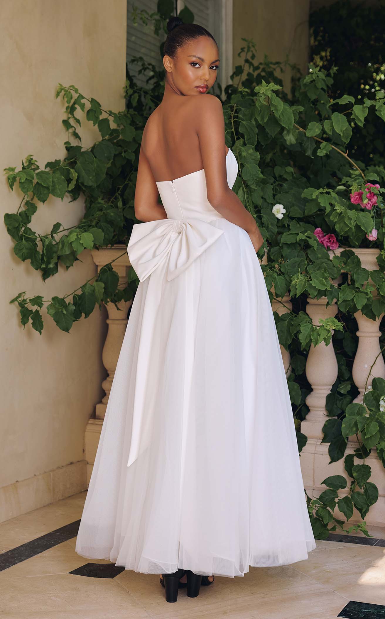 Amoris T712W Dress