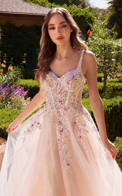Andrea and Leo A1288 Dress