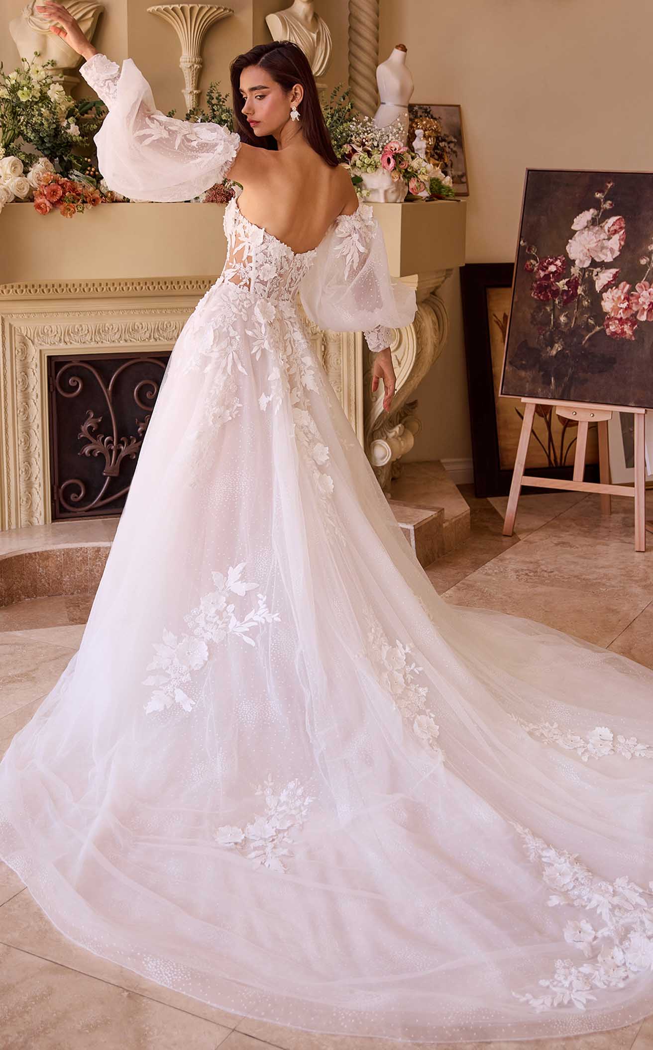 Andrea and Leo WL018 Dress
