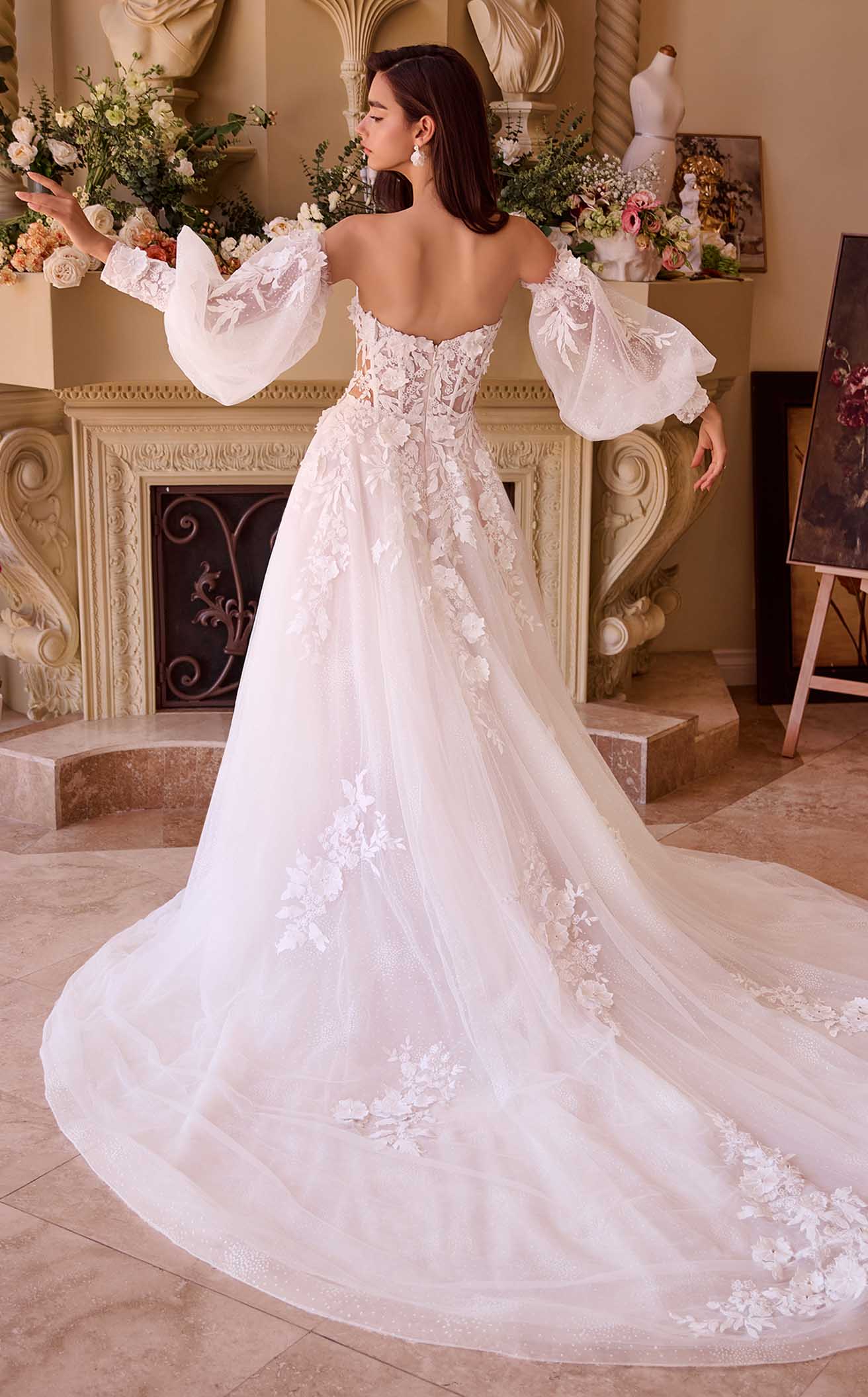 Andrea and Leo WL018 Dress