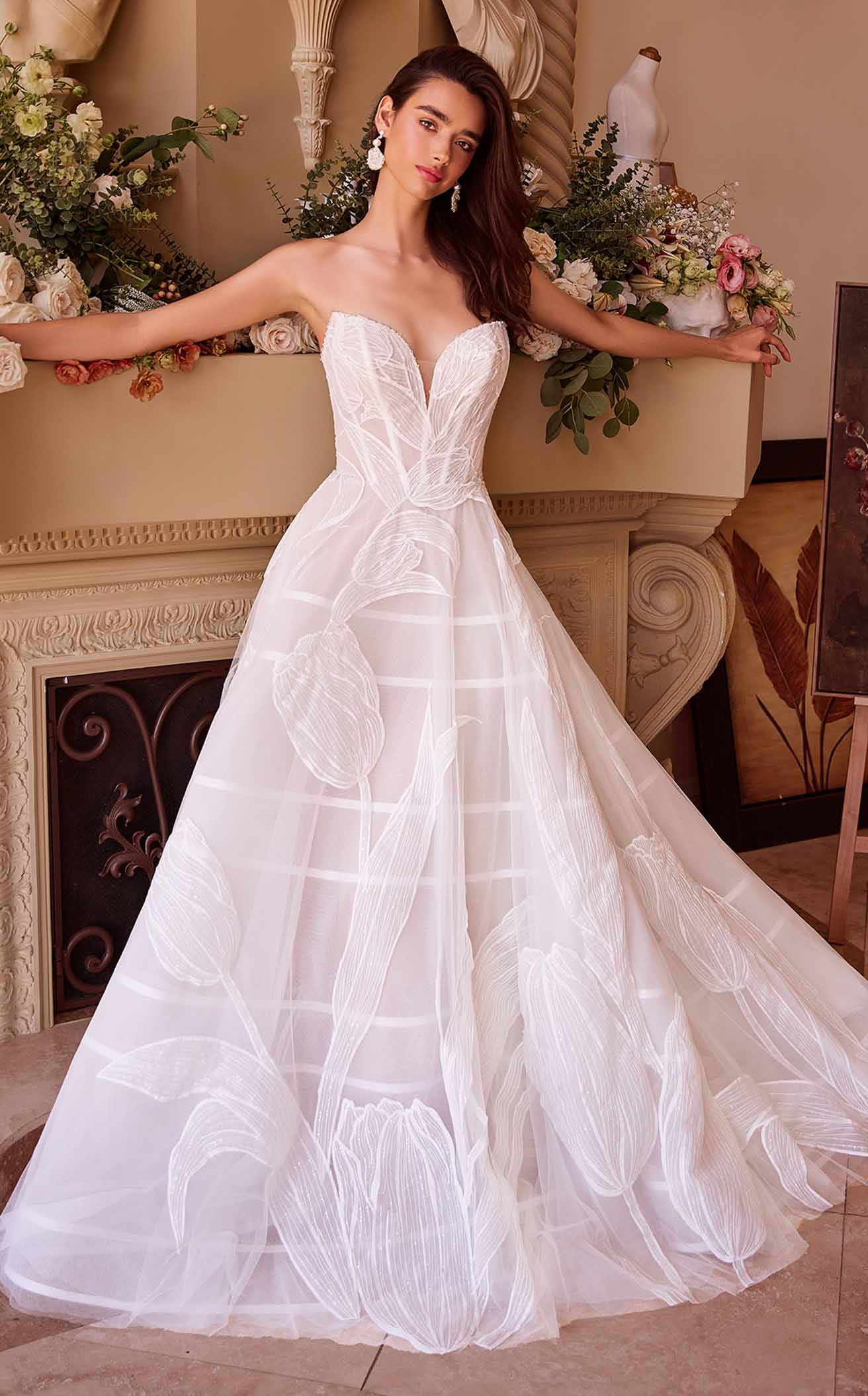 Andrea and Leo WL043 Dress