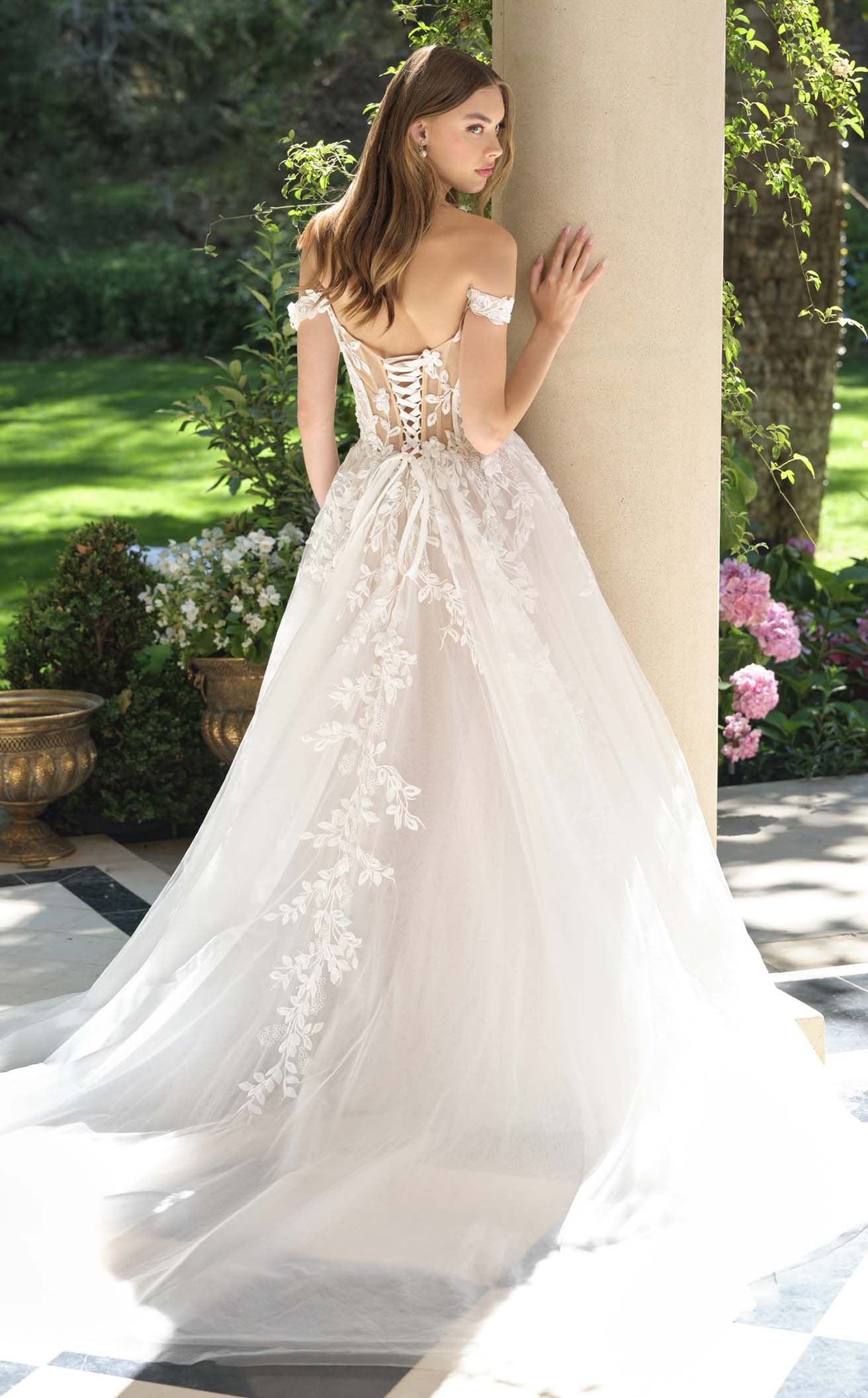Andrea and Leo WL057 Dress