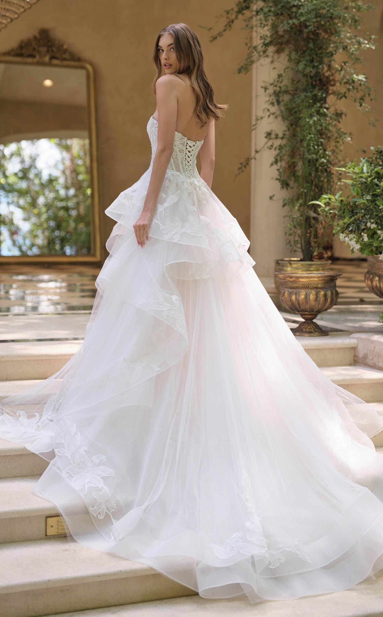 Andrea and Leo WL059 Dress