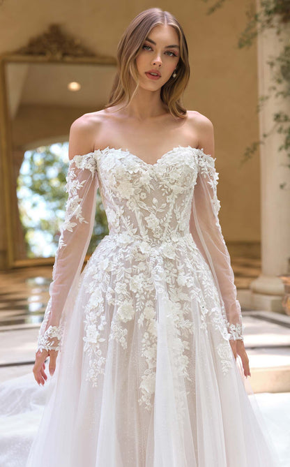 Andrea and Leo WL067 Dress