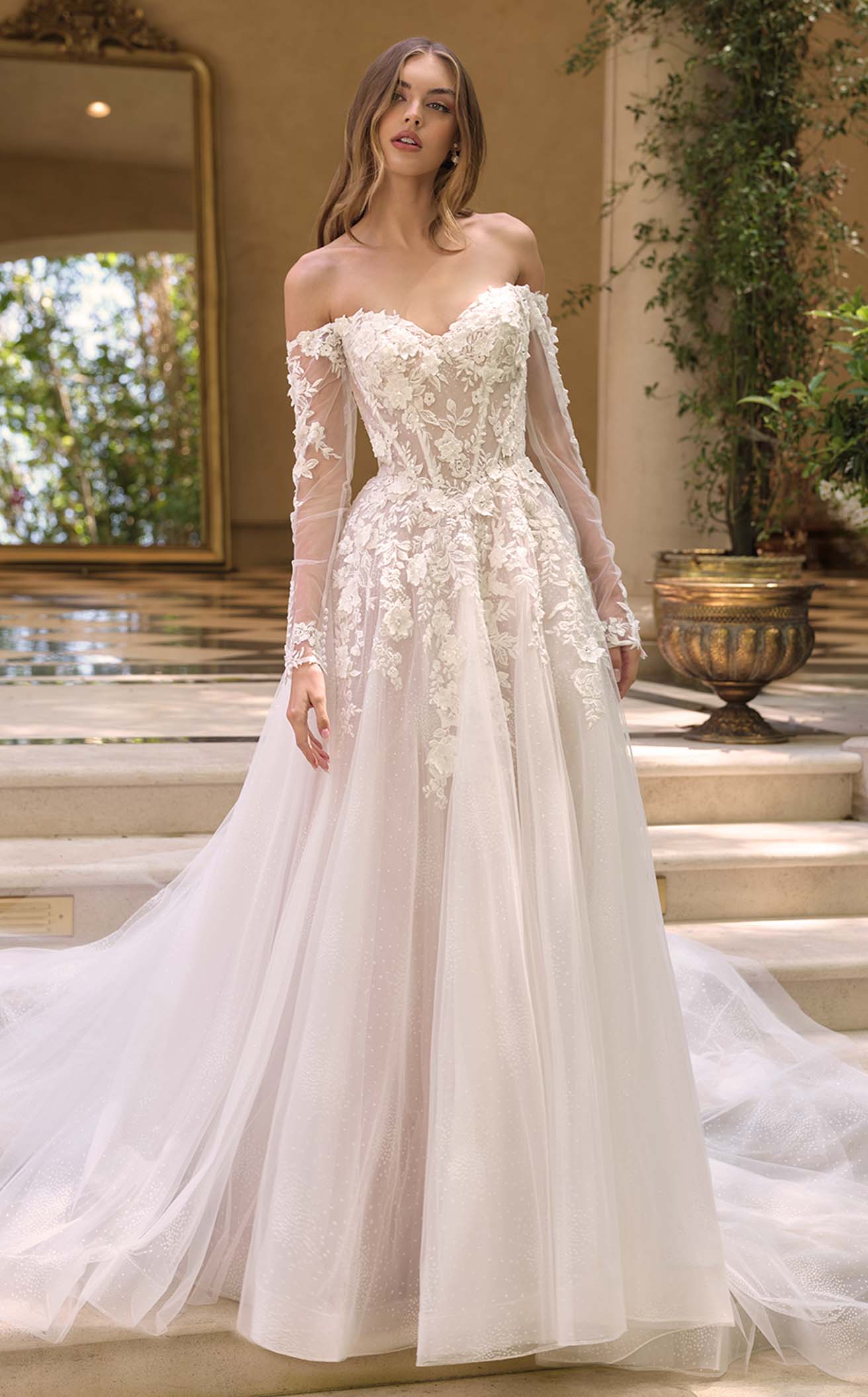 Andrea and Leo WL067 Dress