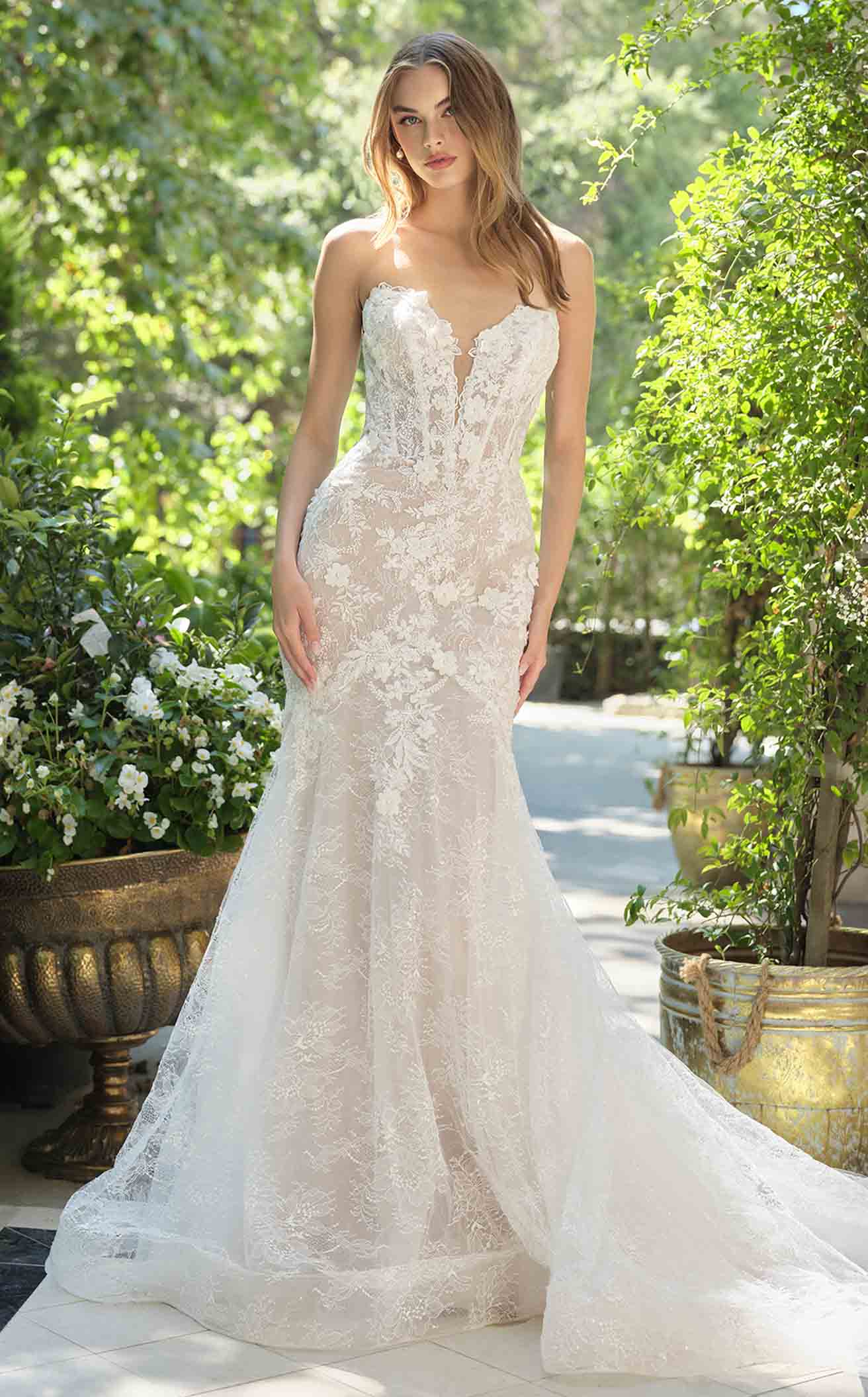 Andrea and Leo WL072 Dress